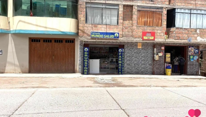 Farmacia Mundo Salud -  Como Llegar - Cusco