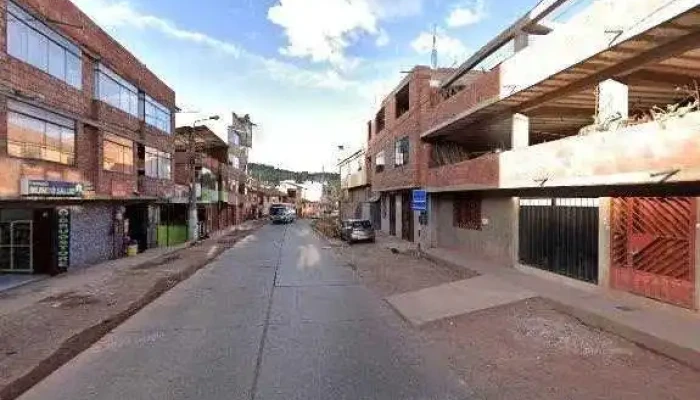 Farmacia Mundo Salud -  Como Llegardeg - Cusco