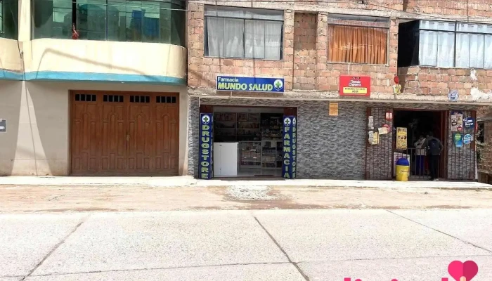 Farmacia Mundo Salud - Cusco