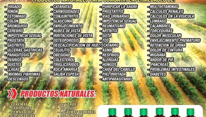 Farmacia Natural Biomedica - Chiclayo