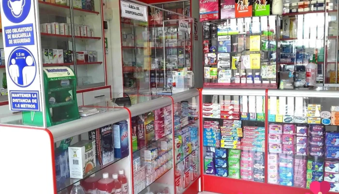 Farmacia Nazareno -  Catalogo - Guadalupito
