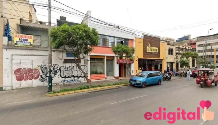 Farmacia Nori's - Lince