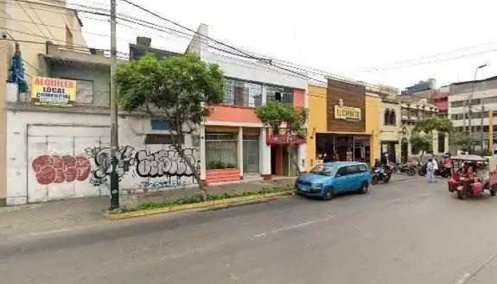 Farmacia Noris Como Llegar - Lince
