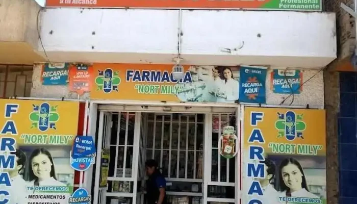 Farmacia Nort Mily - Ica