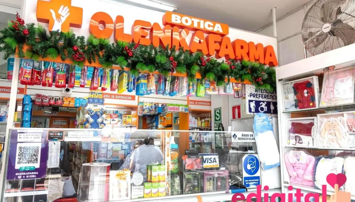 Farmacia Olenkafarma -  Del Propietario - Trujillo