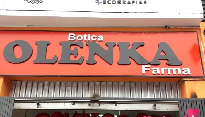 Farmacia Olenkafarma - Trujillo