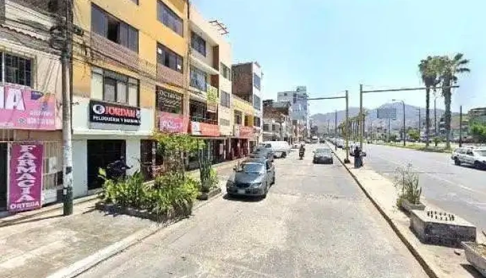 Farmacia Ortega -  Numerodeg - Lima