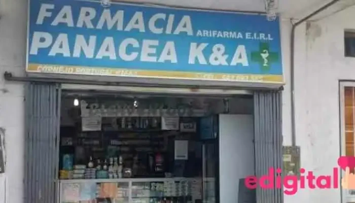 Farmacia Panacea K&a - Iquitos