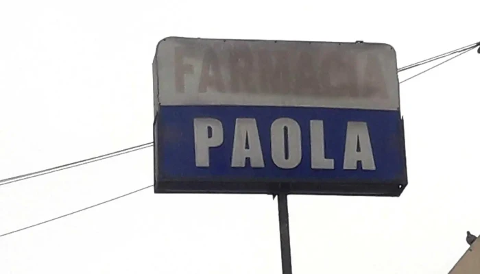 Farmacia Paola -  Sitio Web - Lima
