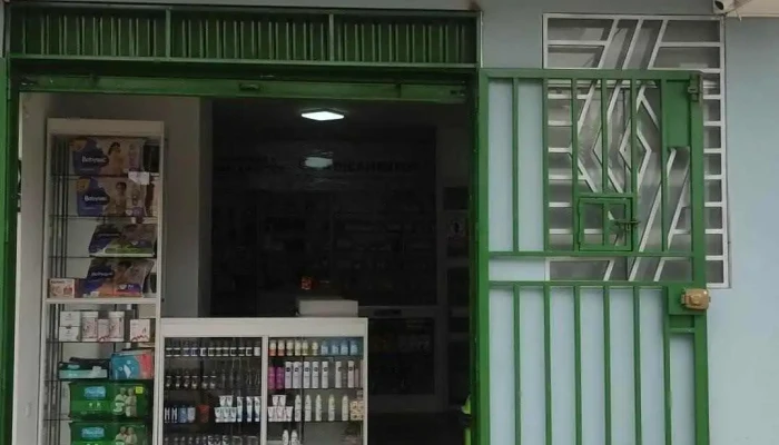 Farmacia Pasmed -  Donde - Moche