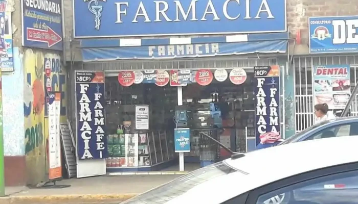 Farmacia Pedro - Huancayo