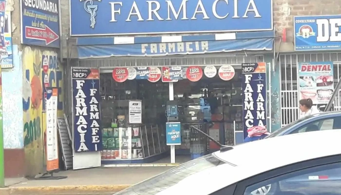 Farmacia Pedro -  Precios - Huancayo