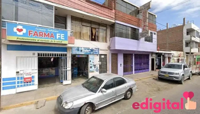 Farmacia - Perfumeria Farma Fe - Perú