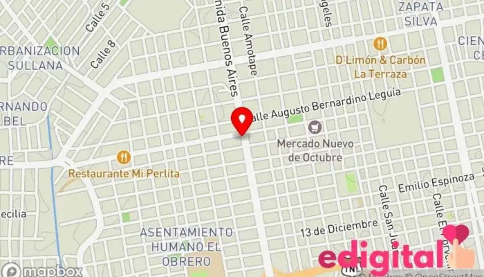 mapa de Farmacia Perú Farmac Salud Y Economía Farmacia en Sullana