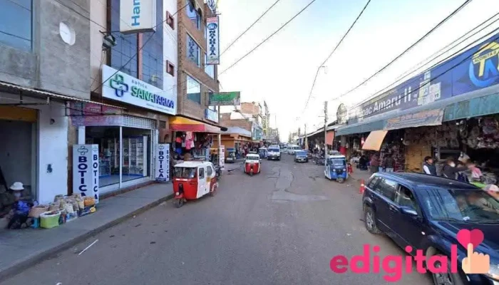 Farmacia Perúfarma - Juliaca