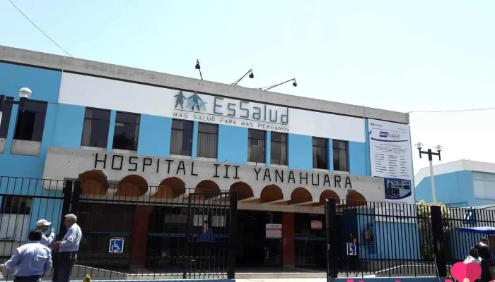Farmacia Principal -    Hospital Iii Yanahuara Direccion - Yanahuara