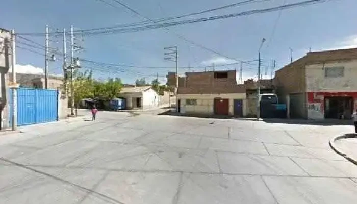 Farmacia Principal -  Sitio Web - Ayacucho
