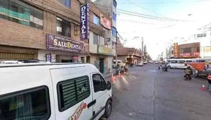 Farmacia Pro Salud -  Puntaje - Juliaca