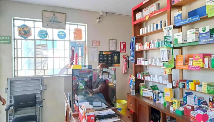 Farmacia Progreso -  Mas Recientes - Ascope