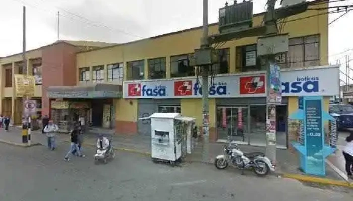 Farmacia -  Puntaje - Tacna