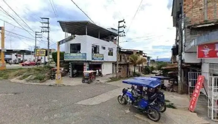 Farmacia Qf Arcangel La Banda De Shilcayo Puntajedeg - Tarapoto