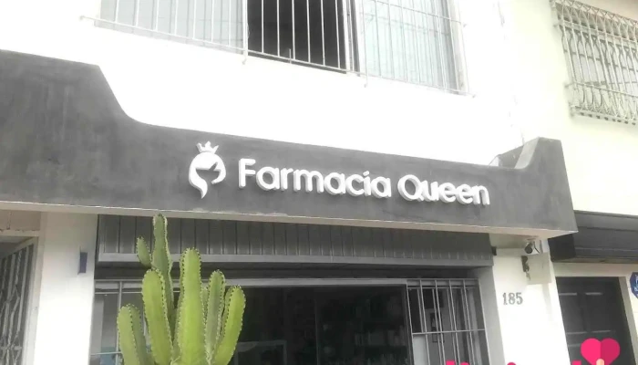 Farmacia Queen - San Isidro