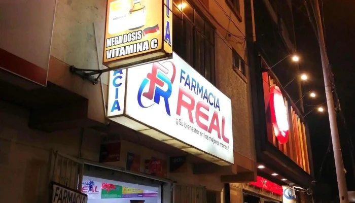 Farmacia Real -  Del Propietario - Huancayo
