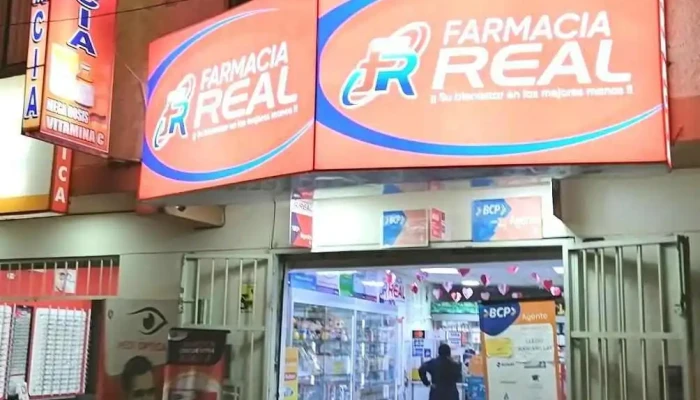 Farmacia Real - Huancayo