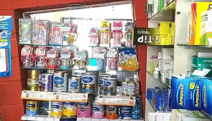 Farmacia Reque -  Puntaje - Reque