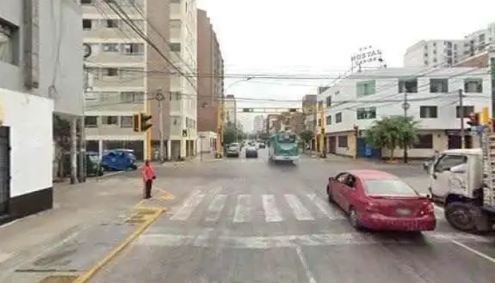 Farmacia Rolando -  Ubicaciondeg - Lima