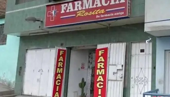 Farmacia Rosita -  Promocion - Lima
