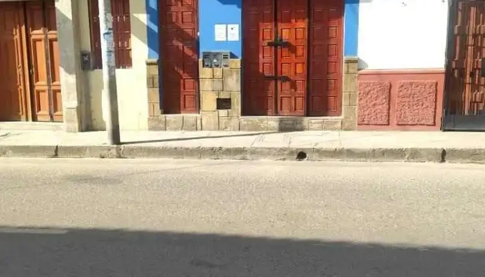Farmacia Rossinnova -  Como Llegar - Cajamarca