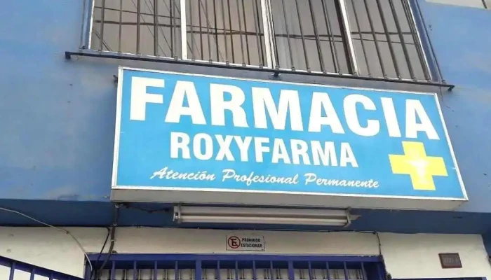 Farmacia Roxyfarma - La Victoria