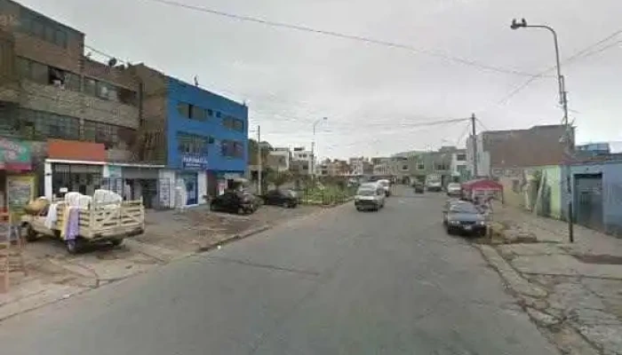 Farmacia Roxyfarma -  Ubicaciondeg - La Victoria