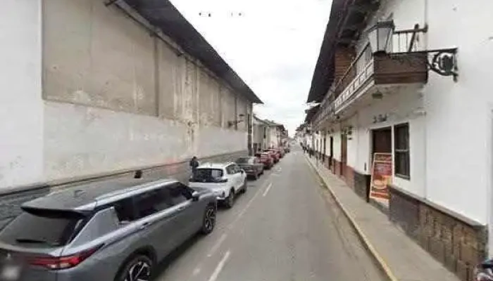 Farmacia Ruiz -  Zona - Cajamarca