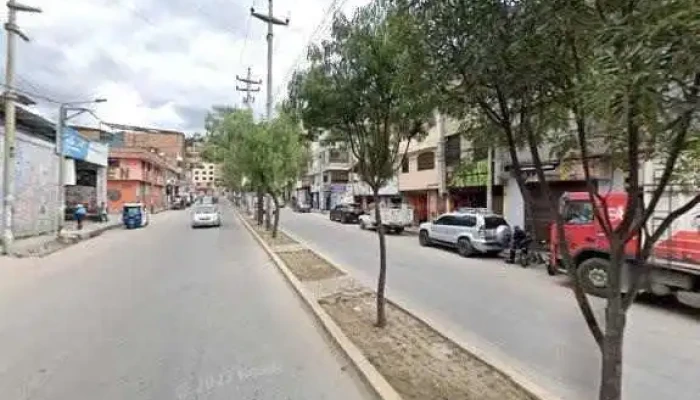 Farmacia Saludfarma -  Telefonodeg - Cajamarca