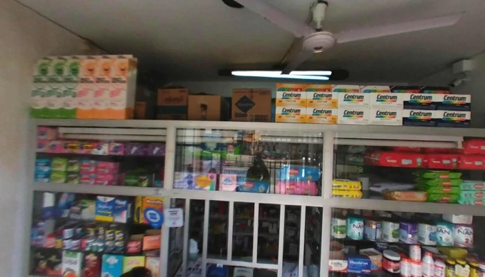 Farmacia Salvador -  Horariodeg - Cercado de Lima