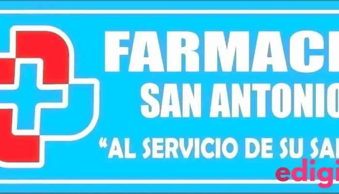 Farmacia San Antonio -  Del Propietario - Chorrillos