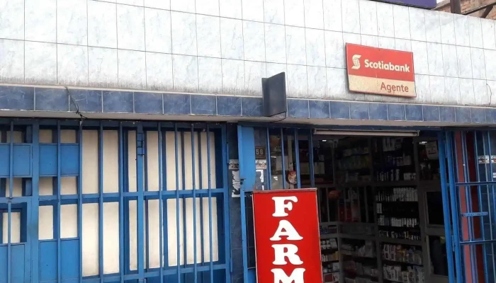 Farmacia San Bartolome -  Abierto Ahora - Lima