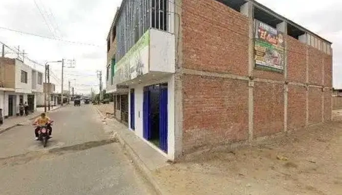 Farmacia San Geronimo Numero - Chimbote