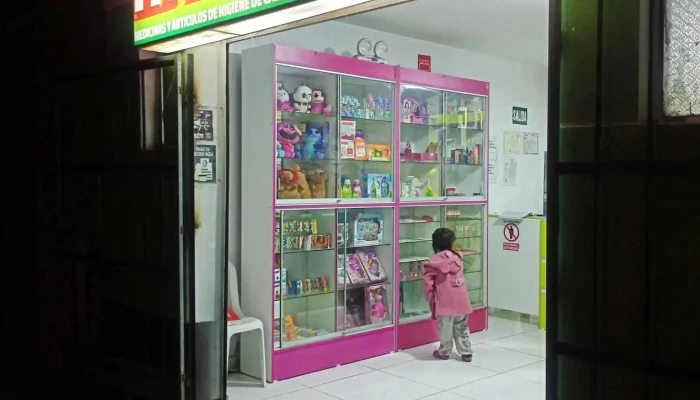 Farmacia San Joaquin -  Del Propietario - Ayacucho