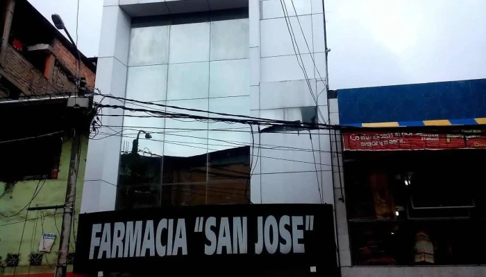 Farmacia San Jose -  Direccion - Tarapoto