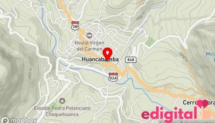 Farmacia San Jose - Huancabamba