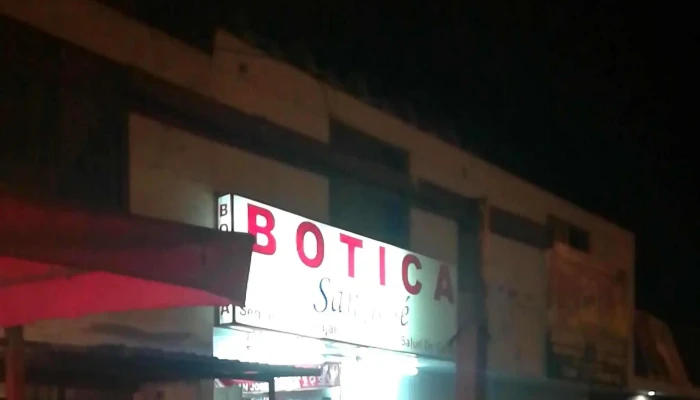 Farmacia San Jose - San Bartolo