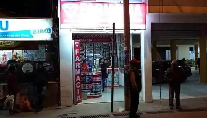Farmacia San Juan Bautista -  Del Propietario - Tarma