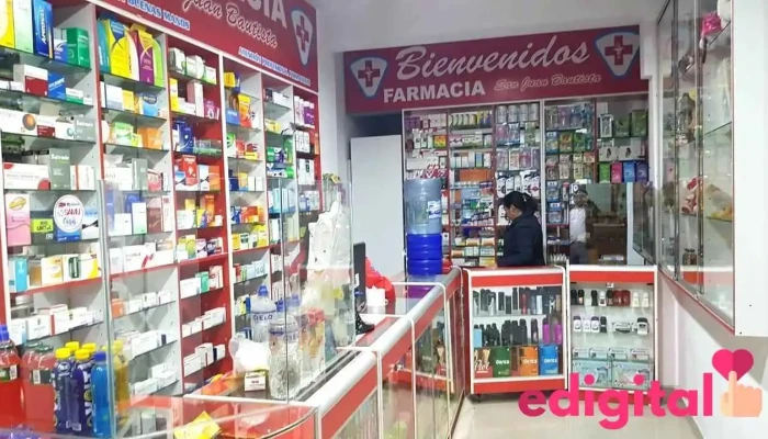 Farmacia San Juan Bautista -  Opiniones - Tarma