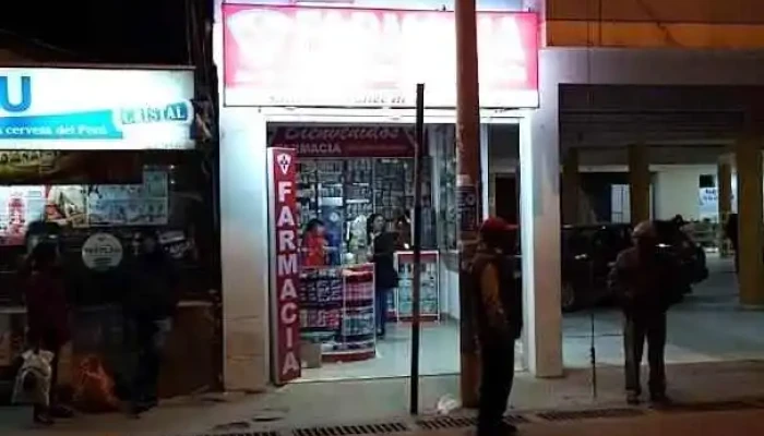 Farmacia San Juan Bautista - Tarma