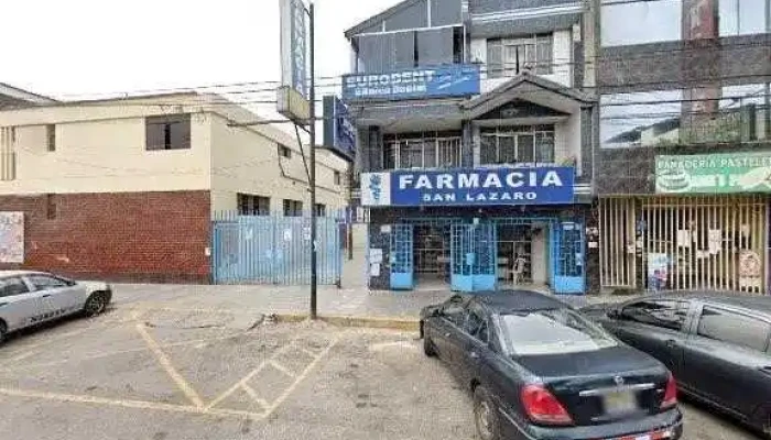 Farmacia San Lazaro -  Zonadeg - Independencia
