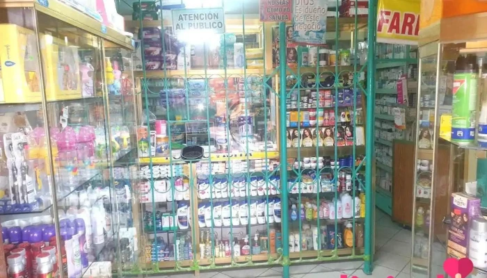 Farmacia San Marcos - Ica