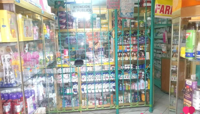 Farmacia San Marcos -  Opiniones - Ica